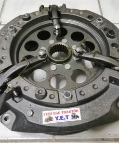 Massey Ferguson 260G/3050/266G/276G/277G/286G/3060/3075/240/285/255T Debriyaj Baskısı 12" Torklu (12 Yaylı) (100-16) Hars 3599496 04083
