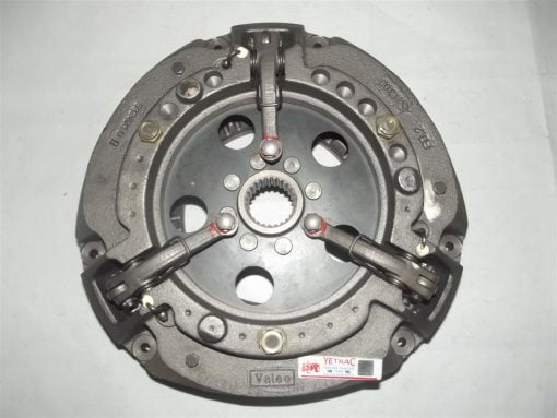 Massey Ferguson 260G/3050/266G/276G/277G/286G/3060/3075/240/285/255T Debriyaj Baskısı 12" Torklu (9 Yaylı) (805836) Valeo 3599491 04084