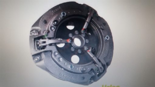 Massey Ferguson 260G/3050/266G/276G/277G/286G/3060/3075/240/285/255T Debriyaj Baskısı 12"Torklu (9 Yaylı) (800559) Valeo 3610269 04089
