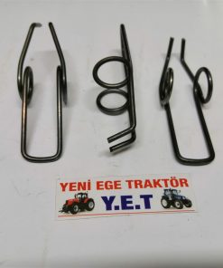 Massey Ferguson 240/255T/285/275/265/185 Debriyaj Ayak Yayı 12" (Adet) Yay 887910 04160
