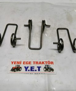 Massey Ferguson 135/35X/165/65 Debriyaj Ayak Yayı 11" (Adet) Yay 893121 04163