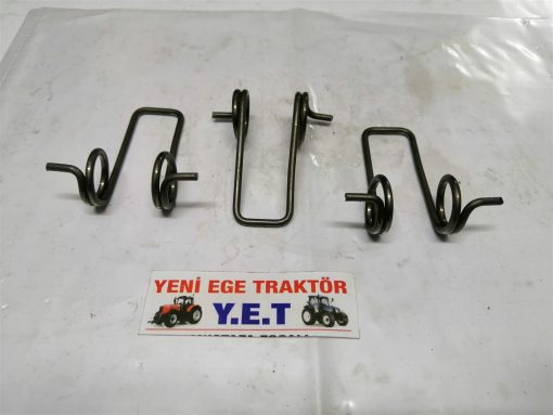 Massey Ferguson 135/35X/165/65 Debriyaj Ayak Yayı 11" (Adet) Yay 893121 04163