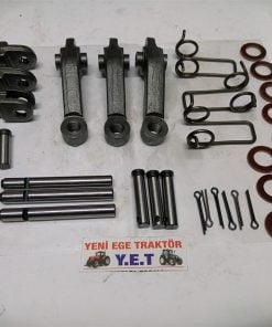 Massey Ferguson 135/35X/165/175/65 Debriyaj Baskı Ayak Tamir Takımı (11 İnç) (130-1F) Hars 1810855 04184