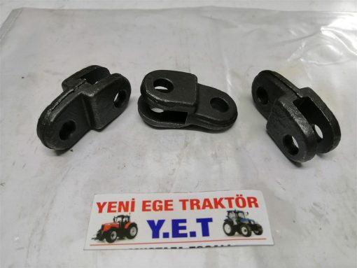 Massey Ferguson 135/35X/165/175/65 Debriyaj Küpesi 11" (Y Tipi) (119-1) Hars 1860159 04296