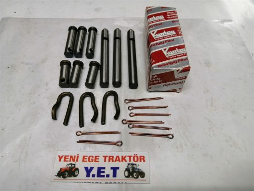 Massey Ferguson 135/35X/165/175/65 Debriyaj Pim Tamir Takımı 11" (D0080) Kuntay 160429 04330
