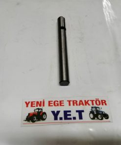Massey Ferguson 135/240/285/265/275 Debriyaj Pimi Düz Yarıklı 12" Siyah (D0380) (D0440) Kuntay 891826 04345