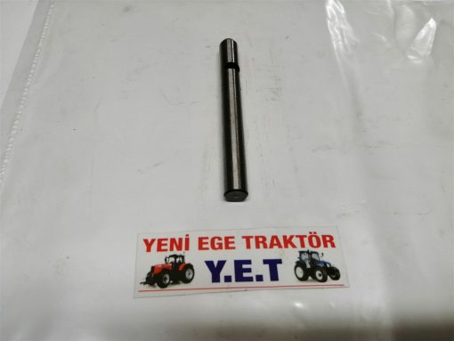 Massey Ferguson 135/240/285/265/275 Debriyaj Pimi Düz Yarıklı 12" Siyah (D0380) (D0440) Kuntay 891826 04345