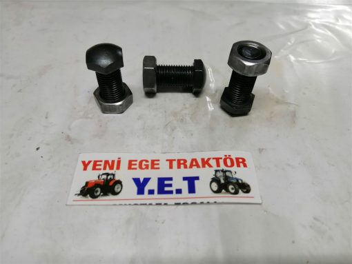 Massey Ferguson 135/240/148 Debriyaj Ayar Cıvatası (Eski Model) (9 Mm) (100473) Klas 1853164 04390