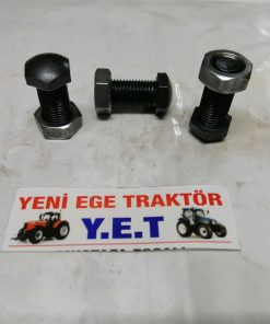 Massey Ferguson 240/285/398/4255 Debriyaj Ayar Cıvatası (Yeni Model) (10 Mm) (100474) Klas 1853164 04395