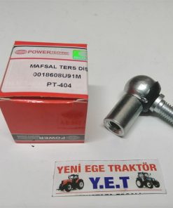 Massey Ferguson 3050/3070/3105/3060 Şanzuman Vites Kol Mafsal Rotu Ters Diş (Pt404) Power 0018608 05015