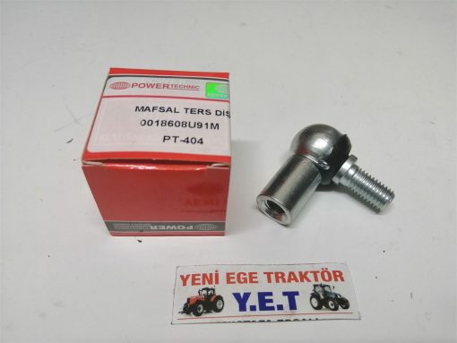 Massey Ferguson 3050/3070/3105/3060 Şanzuman Vites Kol Mafsal Rotu Ters Diş (Pt404) Power 0018608 05015