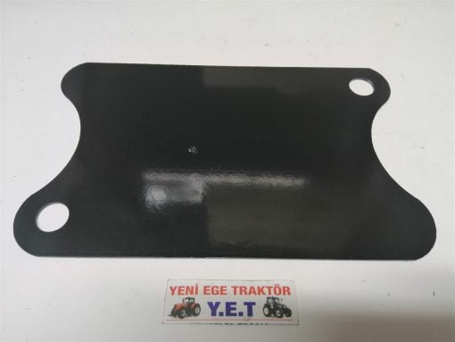 Massey Ferguson Mf Şanzuman Gövde Alt Saç Kapak (2 Delik) (S0300) Kuntay 964167 05018