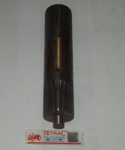 Massey Ferguson 240/285/265/275 Şanzuman İlave Ara Şaft Kısa İnce Diş Devon 1868539 05025