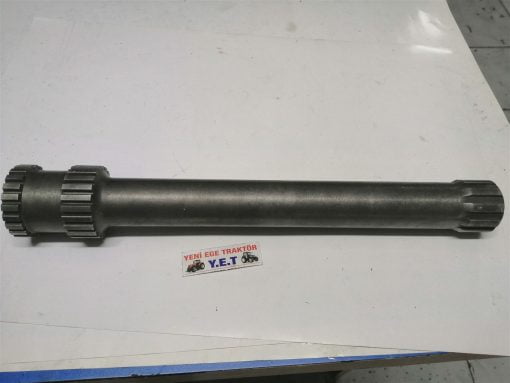 Massey Ferguson 285/265/275 Şanzuman İlave Şaft Uzun Hema 1866533 05030