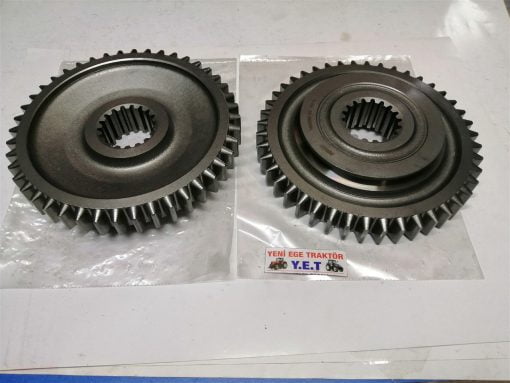 Massey Ferguson 255T 1.Vites Dişlisi 44 Diş Hema 1682688T 05123