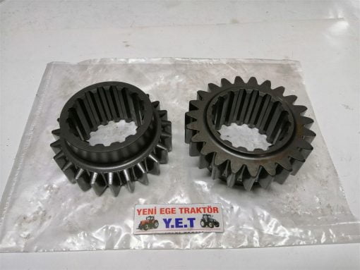 Massey Ferguson 135/240/285/165 2.Vites Dişlisi (23X17 Diş) Hema 180419 05147