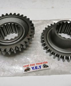 Massey Ferguson 135/240/285/265/165 3.Vites Dişlisi (33X17 Diş) Devon 180415 05170