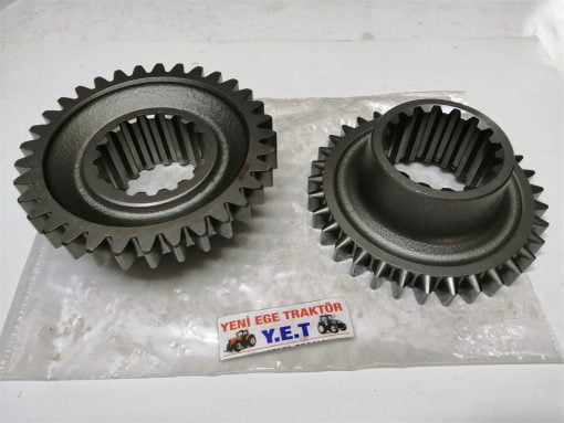 Massey Ferguson 135/240/285/265/165 3.Vites Dişlisi (33X17 Diş) Hema 180415 05171