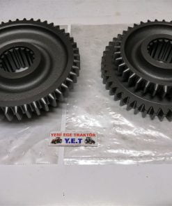 Massey Ferguson 240/285/265/275/165 2-3.Vites Dişlisi Çift Freze (36X46x18 Diş) Devon 1682691 05190