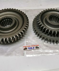 Massey Ferguson 35X/135/240/65 2-3 Vites Dişlisi Tek Freze (36X46 Diş) Devon 880957 05200