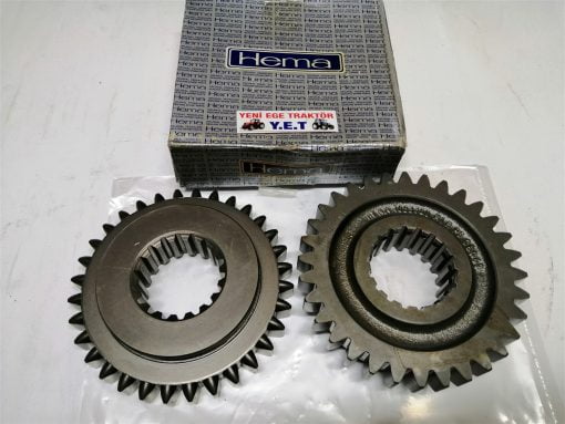 Massey Ferguson 240/285/165/265 Hız Dişlisi (32 Diş) Hema 1683360 05240