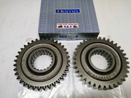 Massey Ferguson 240/285/165/265 Hız Dişlisi (36 Diş) Hema 1868010 05241
