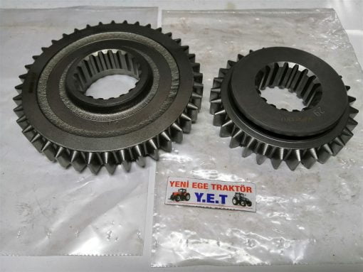 Massey Ferguson 240/285/165/265 Hız Dişlisi (29X40 Diş) Devon 1868010-09 05249