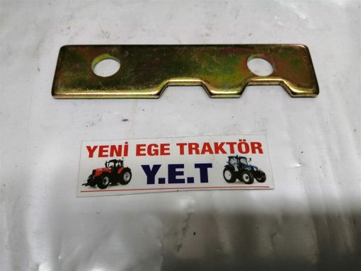 Massey Ferguson 240/285 Vites Kilit Lama Saçı (2 Kanal) (S0107) Kuntay 1860764 05353