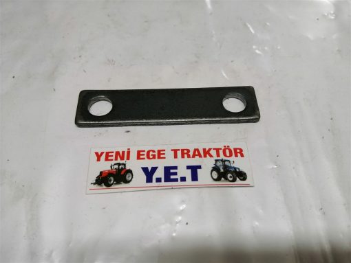 Massey Ferguson 240/285 Vites Kilit Lama Saçı (Düz) (S0105) Kuntay 1860765 05356