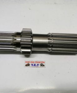 Massey Ferguson 240/285/3050/275/265 Grup Mili Boş 8.Vites (17X15x20 Diş) Devon 906472 05504