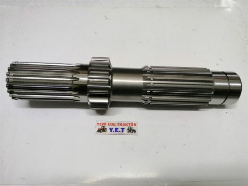 Massey Ferguson 240/285/3050/275/265 Grup Mili Boş 8.Vites (17X15x20 Diş) Hema 906472 05506
