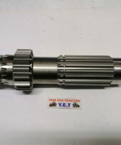 Massey Ferguson 135/148/158 Grup Mili İnce Freze (17X15x20x21t Diş) Devon 1868535 05511