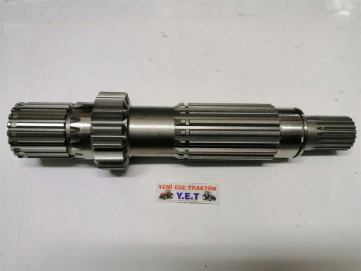 Massey Ferguson 135/148/158 Grup Mili İnce Freze (17X15x20x21t Diş) Devon 1868535 05511