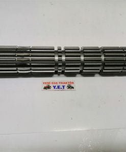 Massey Ferguson 240/148/165 Kamalı Mil (Eski Model) 8 Vites (Kanallı 18 Diş) Devon 1870149 05574