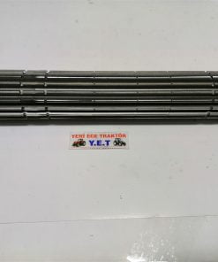 Massey Ferguson 240/255T/285/265 Kamalı Mil (Yeni Model) 8 Vites (Kanallı 18 Diş) Hema 1687643 05579