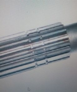 Massey Ferguson 240/255T/260-3060 Kamalı Mil (Sürüngen Şanzuman) (18 Diş) Devon 0011345 05582