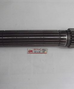 Massey Ferguson 275/285 Kamalı Mil (Eski Model) 8 Vites Kalın Kafa (Kanallı 22X18 Diş) Devon 1870151 05586