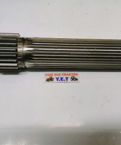 Massey Ferguson 285/398/3105/266G/277G Kamalı Mil 12. Vites Senkromeç (22X31 Diş) Hema 1662224 05590