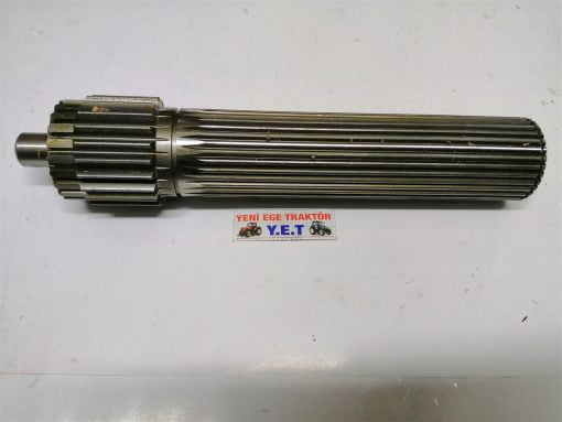 Massey Ferguson 285/398/3105/266G/277G Kamalı Mil 12. Vites Senkromeç (22X31 Diş) Hema 1662224 05590