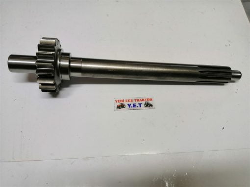 Massey Ferguson 240 Prizdirek Memeli (8 Vites 19X21 Diş) Devon 3760465 05601