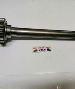 Massey Ferguson 240/148 Prizdirek Memeli (8 Vites 18X10 Diş) Hema 964926 05602