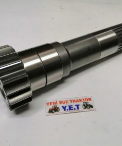 Massey Ferguson 285/165/265/185 2.Prizdirek (İnce Freze 17X25 Diş) Hema 1868531 05615