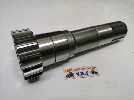 Massey Ferguson 165/185 2.Prizdirek (Kalın Freze 17X10 Diş) Devon 1860009 05620