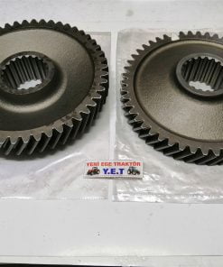 Massey Ferguson 135/35X/165 Daimi İştirak Dişli (Eski Model) (50 Diş) İthal 181799 05680