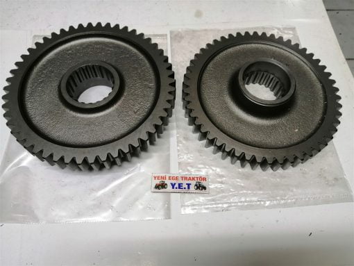 Massey Ferguson 135/240/148 Daimi İştirak Dişli (8 Vites 50 Diş) Devon 906468 05687