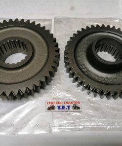 Massey Ferguson 255T/265S/275 Daimi İştirak Dişli Senkromeç (42X20 Diş) Hema 1862422 05691