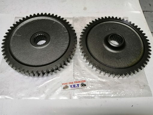 Massey Ferguson 135/240/3085/255T/285 Daimi İştirak Dişli (Pto) (Yeni Model) (İnce Freze 53X21 Diş) Hema 1868532 05710