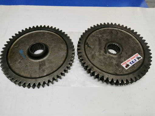 Massey Ferguson 240Bb Daimi İştirak Dişli (İnce Freze 53 Diş) Devon 1669169 05712
