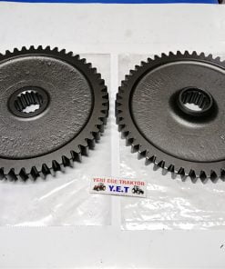 Massey Ferguson 165/175/185 Daimi İştirak Dişli (Pto) (Eski Model) (Kalın Freze 53X15 Diş) Devon 899329 05715