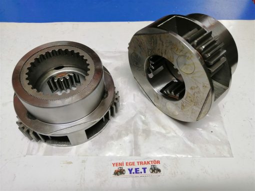 Massey Ferguson 35X/65 Kariyer Komple İthal 827719 05754